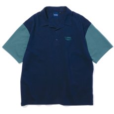 画像1: Shove it S/S Polo Shirt オープン カラー ポロ シャツ (1)