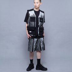 画像9: × KRINK Reflector Dripping Vest クリンク リフレクター ドリッピング ベスト (9)