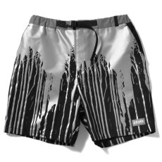 画像2: × KRINK Reflector Dripping Shorts クリンク イージー ショーツ ハーフパンツ (2)