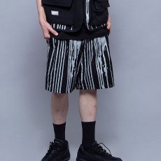 画像1: × KRINK Reflector Dripping Shorts クリンク イージー ショーツ ハーフパンツ (1)