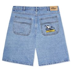 画像3: X Peanuts Radio Denim Shorts ピーナッツ ラジオ デニム ショーツ (3)