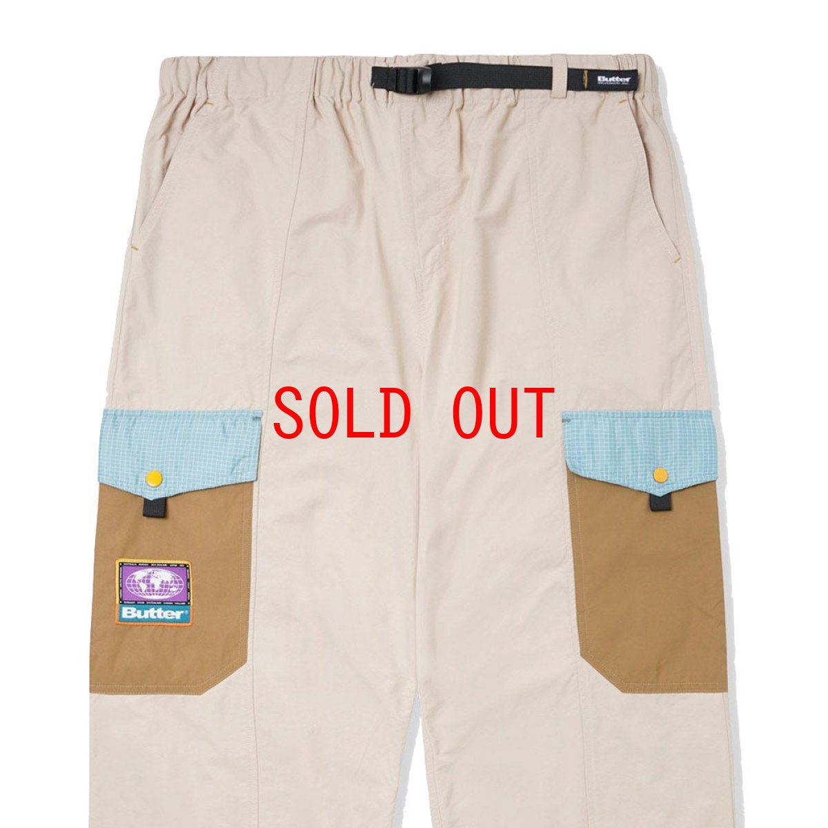 画像7: Summit Nylon Cargo Pants サミット ナイロン カーゴ パンツ (7)