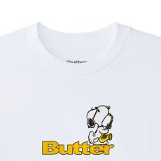 画像2: X Peanuts Snoopy Jazz Tee ピーナッツ 半袖 ジャズ Tシャツ (2)