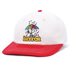 画像6: X Peanuts Unbrella 6Panel Cap ピーナッツ ロゴ パネル キャップ 帽子 (6)