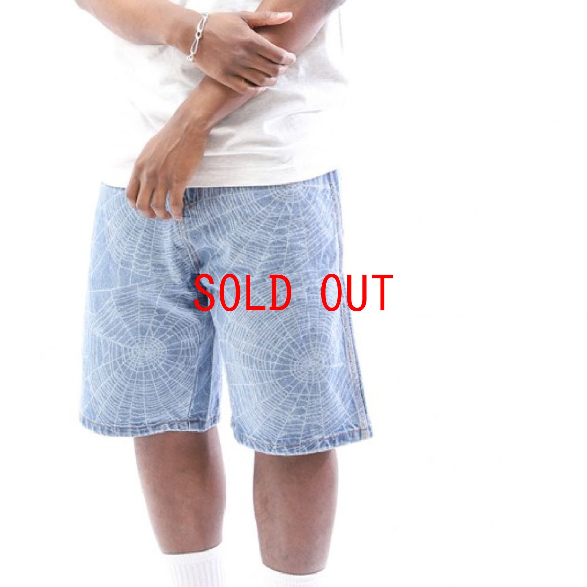 画像5: Web Denim Shorts デニム ショーツ  (5)