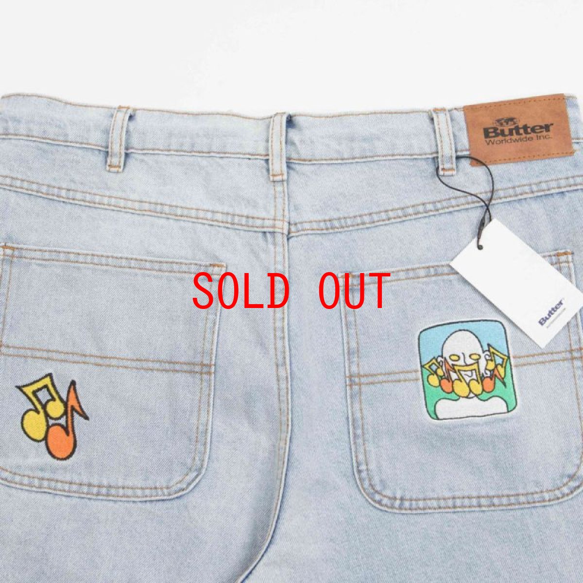 画像10: Singer Denim Shorts デニム ショーツ  (10)