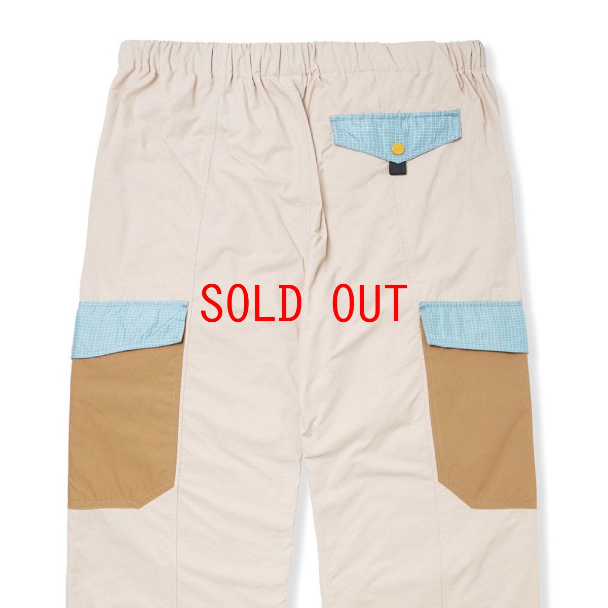 画像8: Summit Nylon Cargo Pants サミット ナイロン カーゴ パンツ (8)