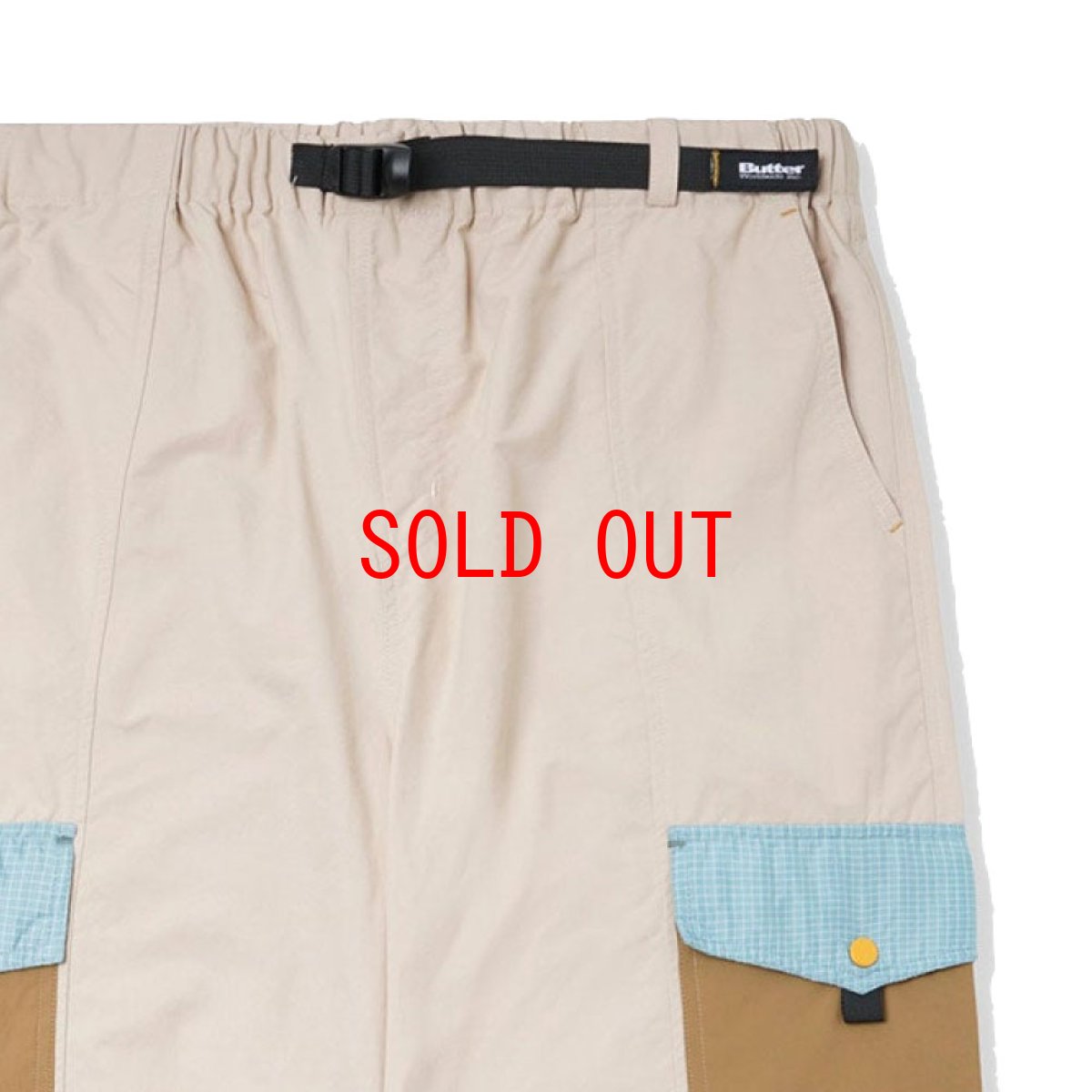 画像4: Summit Nylon Cargo Pants サミット ナイロン カーゴ パンツ (4)