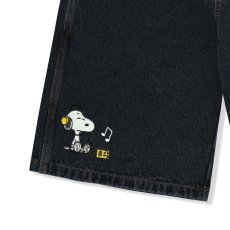 画像6: X Peanuts Radio Denim Shorts ピーナッツ ラジオ デニム ショーツ (6)