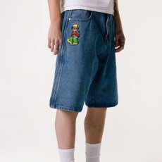 画像5: Bass Denim Baggy Shorts デニム バギー ショーツ ハーフ パンツ (5)