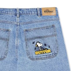 画像4: X Peanuts Radio Denim Shorts ピーナッツ ラジオ デニム ショーツ (4)