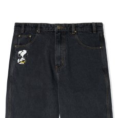 画像4: X Peanuts Radio Denim Pants ピーナッツ ラジオ デニム パンツ (4)