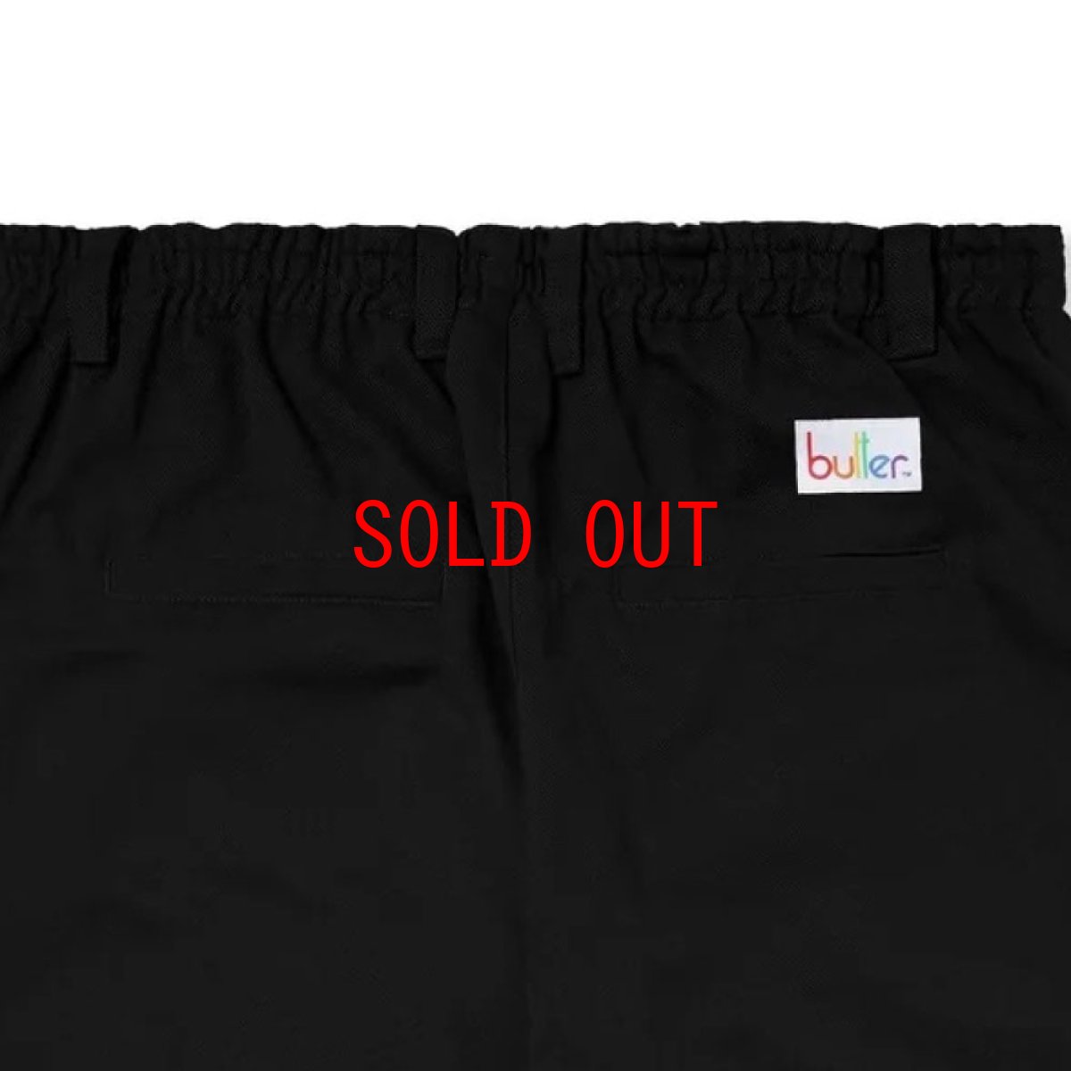 画像5: Wide Leg Chino Pants コットン チノ パンツ (5)