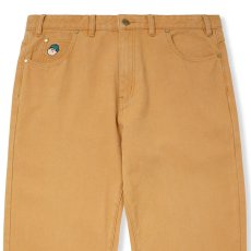 画像6: Santosuosso Denim Pants デニム ワーク パンツ　Canvas Brown (6)