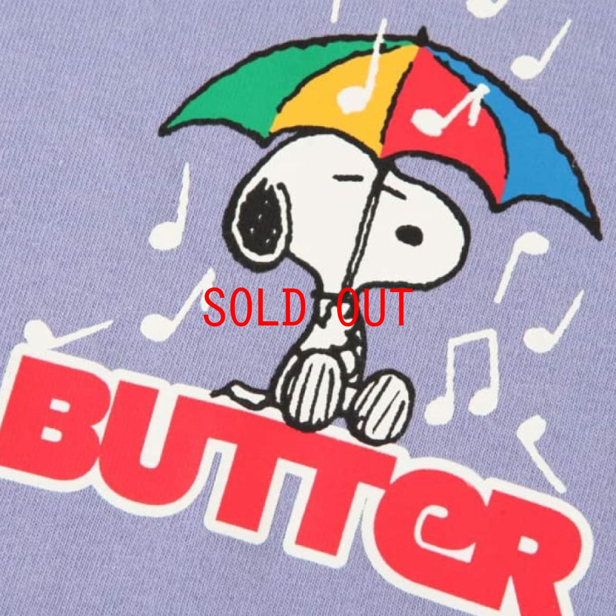 画像6: X Peanuts Unbrella Tee ピーナッツ 半袖 アンブレラ Tシャツ (6)