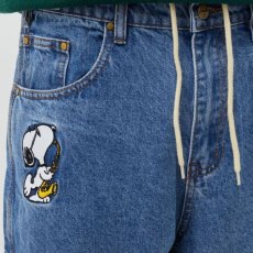 画像4: X Peanuts Radio Denim Pants ピーナッツ ラジオ デニム パンツ (4)