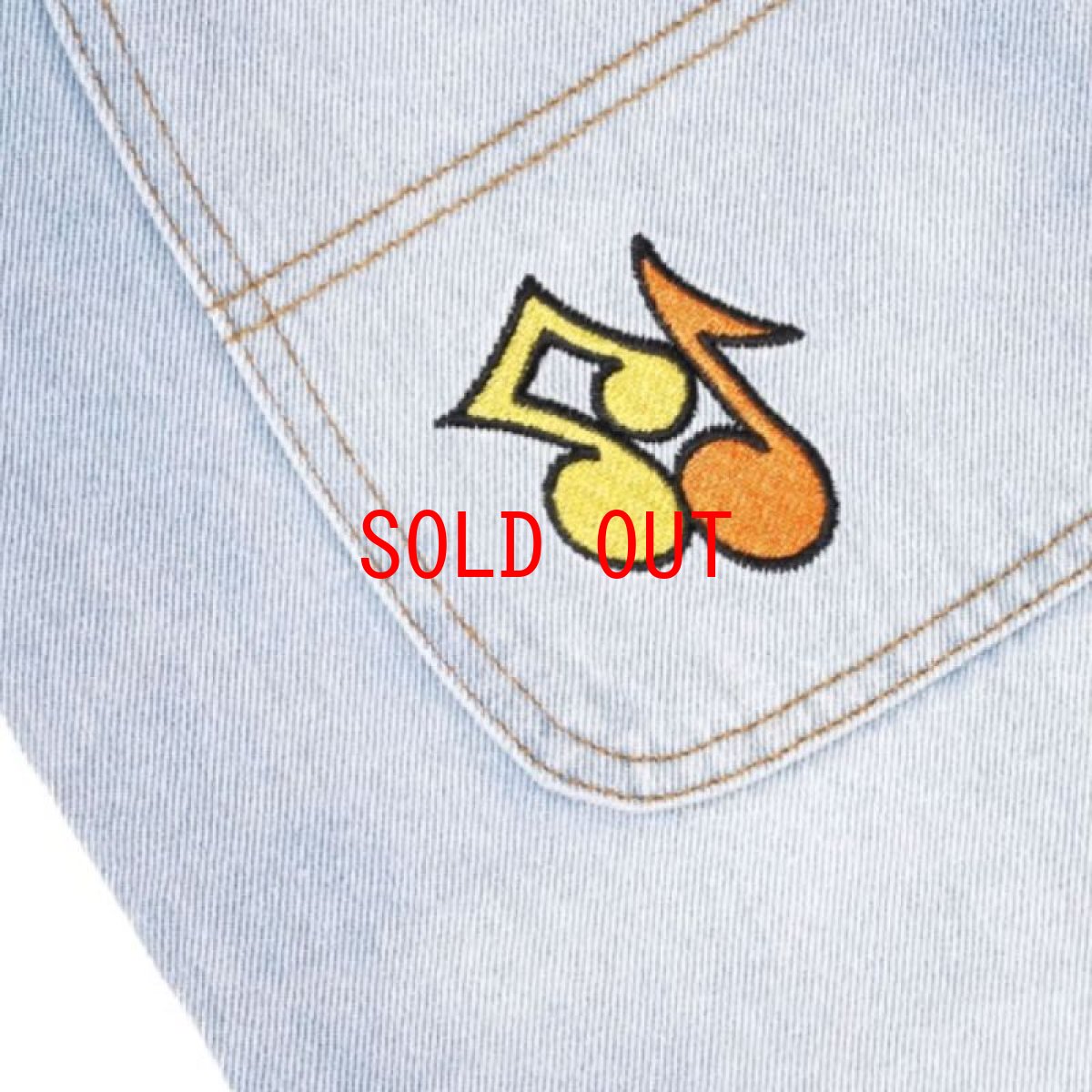 画像5: Singer Denim Shorts デニム ショーツ  (5)