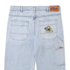 画像4: Racing Denim Relaxed Pants レーシング デニム パンツ (4)