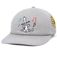 画像7: X Peanuts Dance 6Panel Cap ピーナッツ ダンス ロゴ パネル キャップ 帽子 (7)