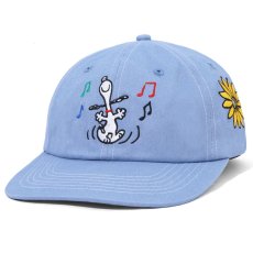 画像6: X Peanuts Dance 6Panel Cap ピーナッツ ダンス ロゴ パネル キャップ 帽子 (6)