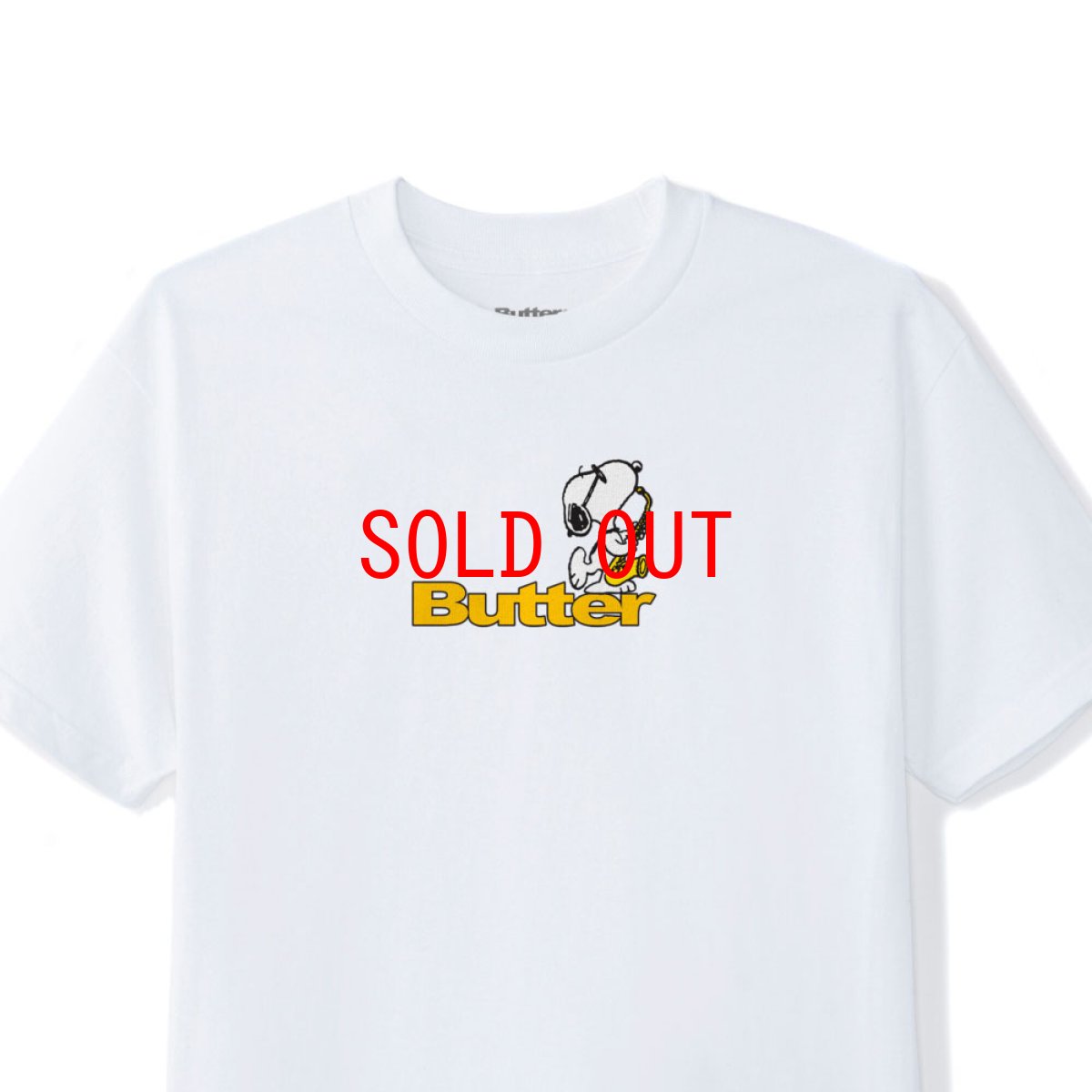 画像4: X Peanuts Snoopy Jazz Tee ピーナッツ 半袖 ジャズ Tシャツ (4)