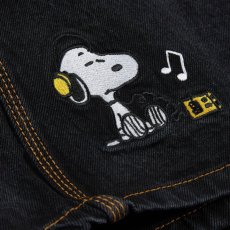 画像7: X Peanuts Radio Denim Shorts ピーナッツ ラジオ デニム ショーツ (7)