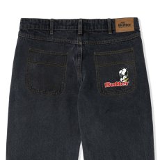 画像5: X Peanuts Radio Denim Pants ピーナッツ ラジオ デニム パンツ (5)