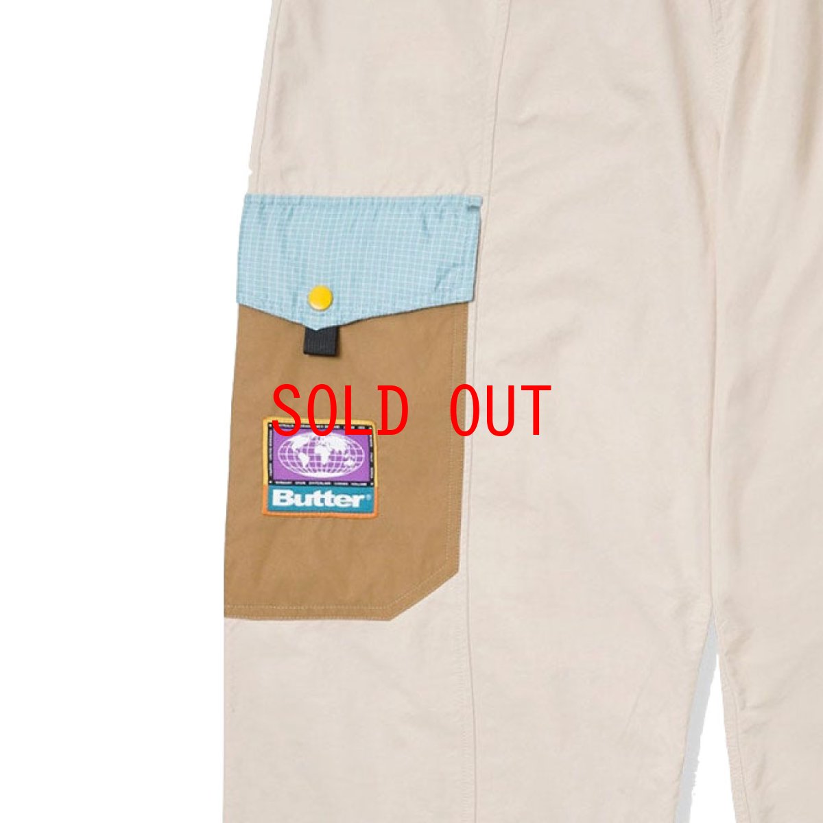 画像6: Summit Nylon Cargo Pants サミット ナイロン カーゴ パンツ (6)