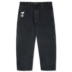 画像2: X Peanuts Radio Denim Pants ピーナッツ ラジオ デニム パンツ (2)