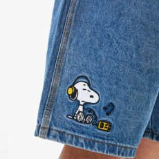 画像7: X Peanuts Radio Denim Shorts ピーナッツ ラジオ デニム ショーツ (7)