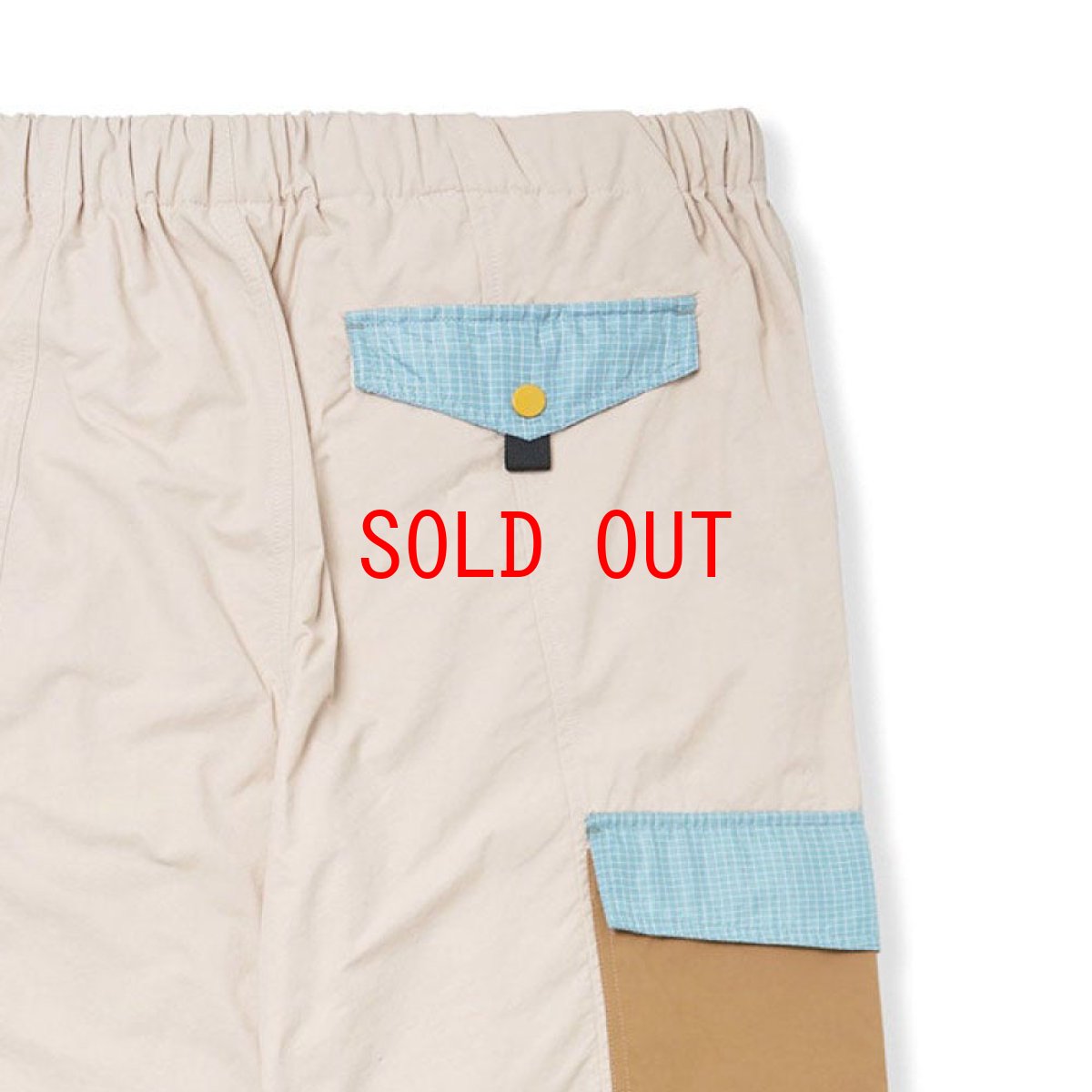 画像5: Summit Nylon Cargo Pants サミット ナイロン カーゴ パンツ (5)