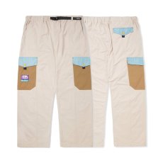 画像1: Summit Nylon Cargo Pants サミット ナイロン カーゴ パンツ (1)