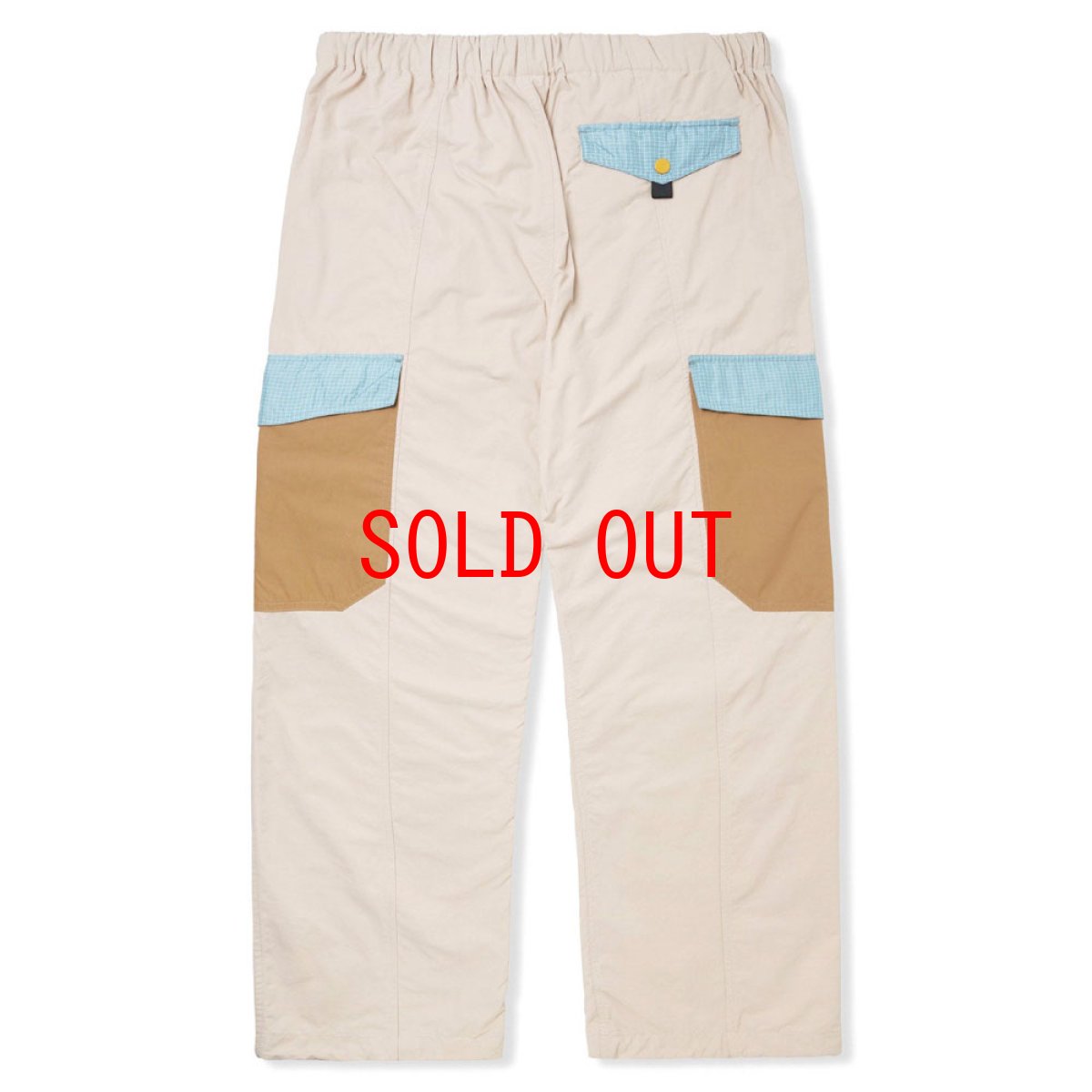 画像3: Summit Nylon Cargo Pants サミット ナイロン カーゴ パンツ (3)