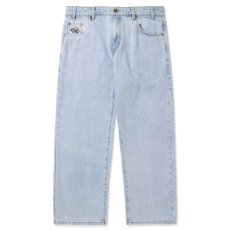 画像2: Racing Denim Relaxed Pants レーシング デニム パンツ (2)