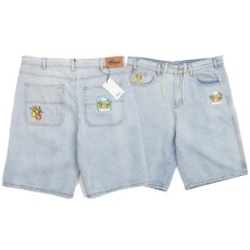 画像1: Singer Denim Shorts デニム ショーツ  (1)