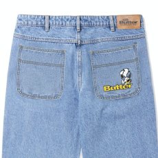 画像7: X Peanuts Radio Denim Pants ピーナッツ ラジオ デニム パンツ (7)