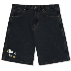 画像3: X Peanuts Radio Denim Shorts ピーナッツ ラジオ デニム ショーツ (3)