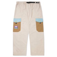 画像2: Summit Nylon Cargo Pants サミット ナイロン カーゴ パンツ (2)