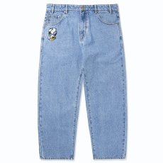 画像2: X Peanuts Radio Denim Pants ピーナッツ ラジオ デニム パンツ (2)