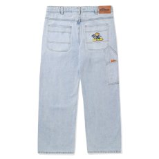 画像3: Racing Denim Relaxed Pants レーシング デニム パンツ (3)