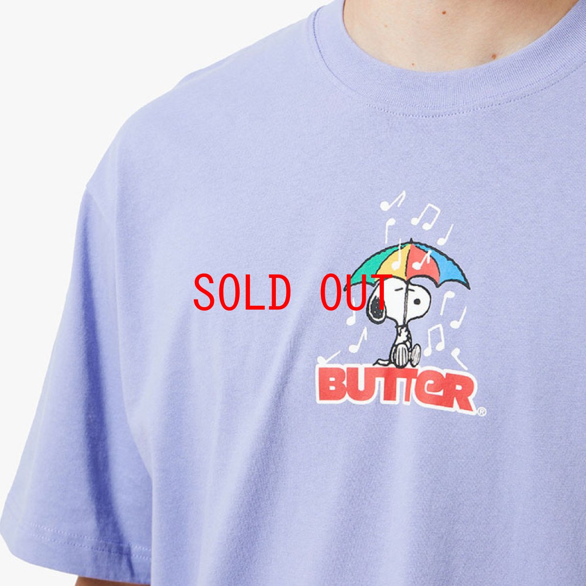 画像7: X Peanuts Unbrella Tee ピーナッツ 半袖 アンブレラ Tシャツ (7)