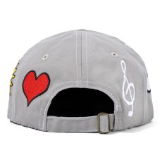 画像9: X Peanuts Dance 6Panel Cap ピーナッツ ダンス ロゴ パネル キャップ 帽子 (9)