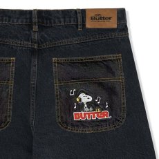 画像8: X Peanuts Radio Denim Shorts ピーナッツ ラジオ デニム ショーツ (8)