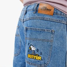 画像8: X Peanuts Radio Denim Shorts ピーナッツ ラジオ デニム ショーツ (8)