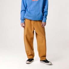 画像8: Santosuosso Denim Pants デニム ワーク パンツ　Canvas Brown (8)