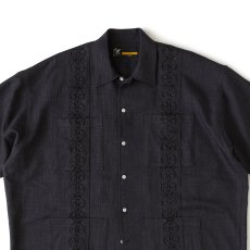 画像6: "GARCIA" S/S Shirt キューバ 半袖 シャツ (6)