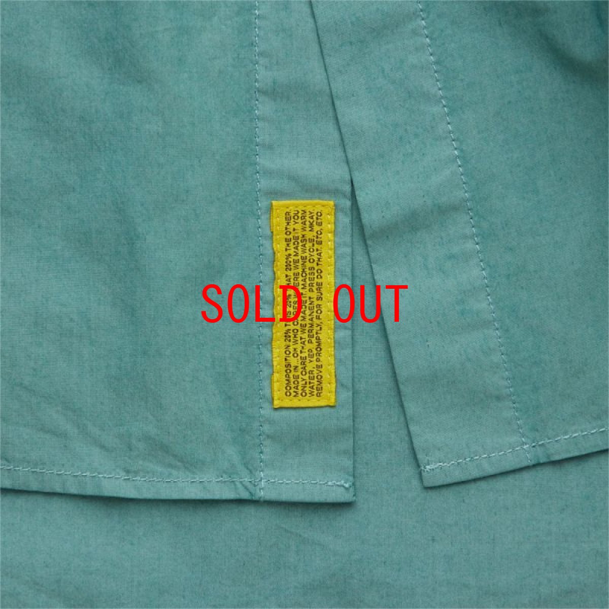 画像8: "DURASH" S/S Shirt CORDURA Fabric 半袖 シャツ (8)