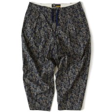 画像1: Gigavine Paisley Pants ペイズリー ワイド パンツ (1)