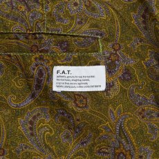 画像6: Gigavine Paisley Pants ペイズリー ワイド パンツ (6)