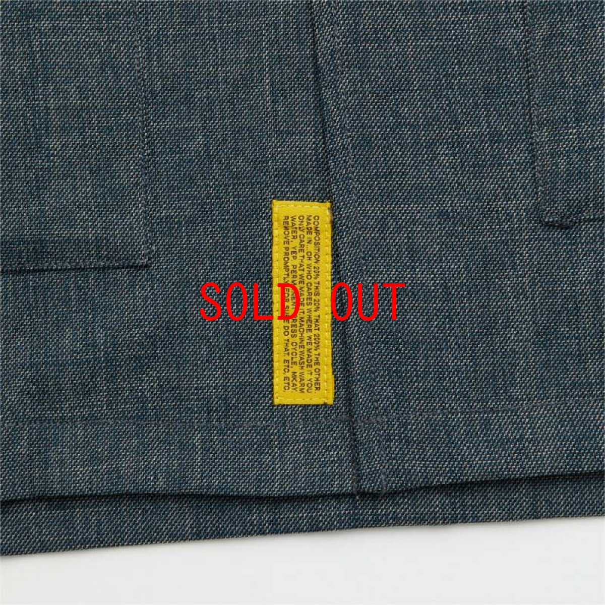 画像9: "GARCIA" S/S Shirt キューバ 半袖 シャツ (9)